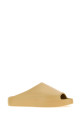 Beige rubber Los Feliz slippers FEAR OF GOD ESSENTIAL (ESS80A300EVA)