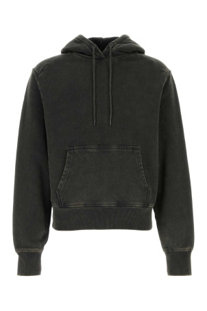 Slate cotton sweatshirt ENTIRE STUDIOS (ESSS26HO02012)