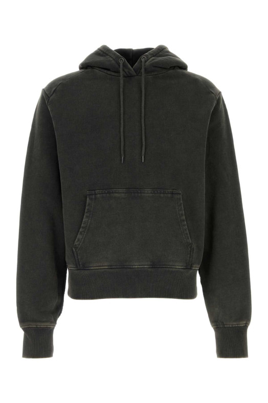 Slate cotton sweatshirt ENTIRE STUDIOS (ESSS26HO02012)