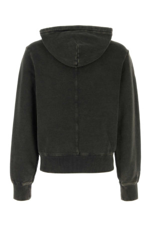 Slate cotton sweatshirt ENTIRE STUDIOS (ESSS26HO02012)