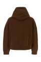 Chocolate cotton sweatshirt ENTIRE STUDIOS (ESSS26HO03012)