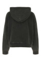 Slate cotton oversize sweatshirt ENTIRE STUDIOS (ESSS26HO04012)
