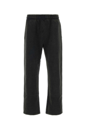 Slate cotton joggers ENTIRE STUDIOS (ESSS26PA04012)