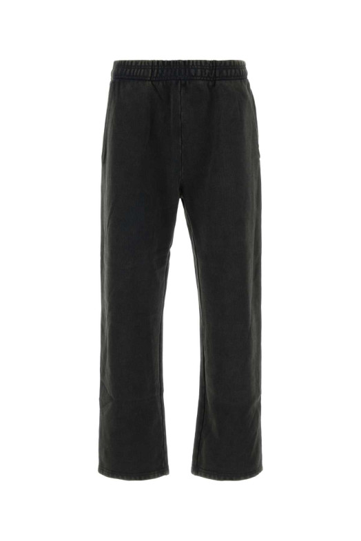 Slate cotton joggers ENTIRE STUDIOS (ESSS26PA04012)