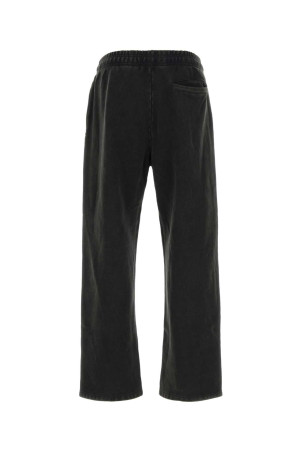 Slate cotton joggers ENTIRE STUDIOS (ESSS26PA04012)