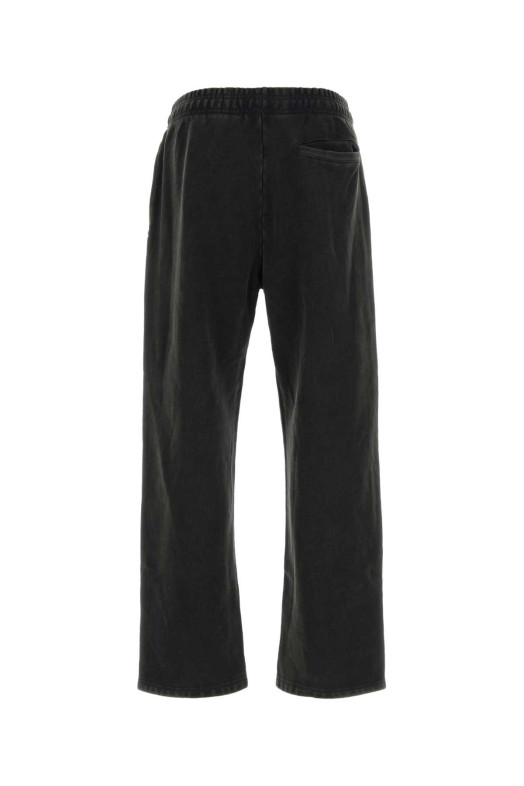 Slate cotton joggers ENTIRE STUDIOS (ESSS26PA04012)