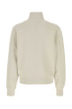 Chalk cotton sweatshirt ENTIRE STUDIOS (ESSS26TO02012)
