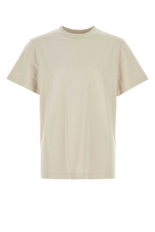 Sand cotton t-shirt ENTIRE STUDIOS (ESSS26TT03012)