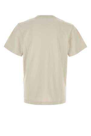 Sand cotton t-shirt ENTIRE STUDIOS (ESSS26TT03012)