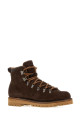 Brown suede Poulton ankle boots CHURCH'S (ETC325FG000009NP)