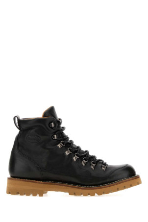 Black leather Shefford ankle boots Black CHURCH'S (ETC344FG000009ES)