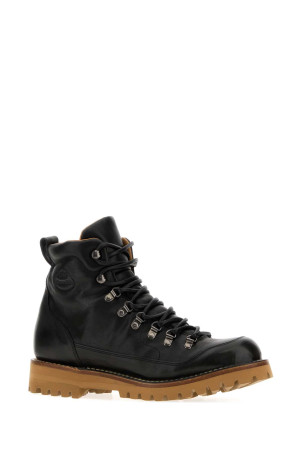 Black leather Shefford ankle boots Black CHURCH'S (ETC344FG000009ES)