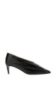 Black leather Miriam pumps Multicolor KHAITE (F20531027L1027)