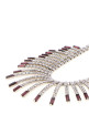 Embellished metal necklace ALESSANDRA RICH (FABA3382J0004)