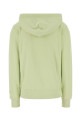 Light green cotton sweatshirt KENZO (FG52HO2024MJ)