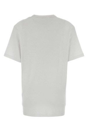 White cotton t-shirt KENZO (FG52TS3034SK)