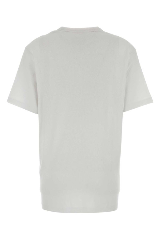 White cotton t-shirt KENZO (FG52TS3034SK)