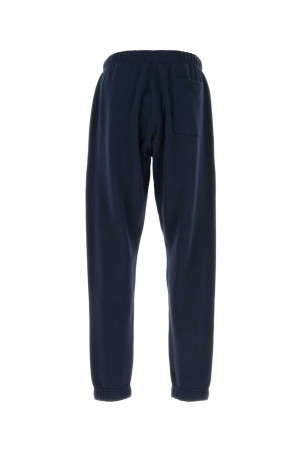 Navy blue cotton joggers KENZO (FG55PA2004MJ)