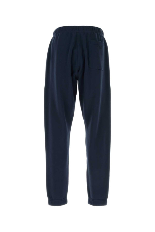 Navy blue cotton joggers KENZO (FG55PA2004MJ)