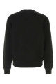 Черная хлопковая толстовка KENZO (FG55SW2054MJ)