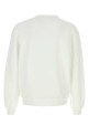 White cotton sweatshirt KENZO (FG55SW5094MJ)