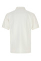 White piquet polo shirt KENZO (FG65PO1554PU)