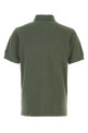 Khaki piquet polo shirt KENZO (FG65PO1594PU)