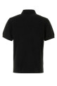 Black piquet polo shirt KENZO (FG65PO1594PU)