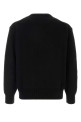 Black cotton sweater KENZO (FG65PU8043EB)