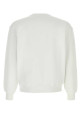 White cotton sweatshirt KENZO (FG65SW2694MJ)