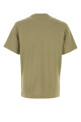 Olive green cotton t-shirt KENZO (FG65TS2854SG)