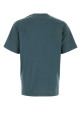 Air force blue cotton t-shirt KENZO (FG65TS2854SG)