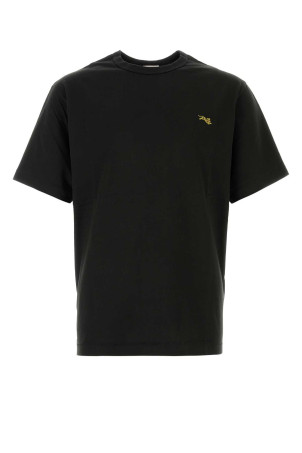 Black cotton t-shirt KENZO (FG65TS2974SG)