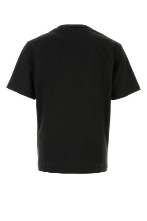Black cotton t-shirt KENZO (FG65TS2974SG)