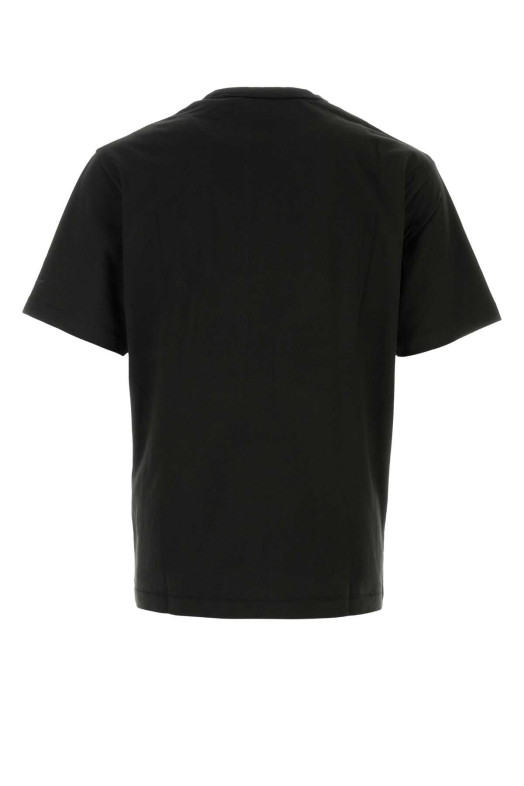 Black cotton t-shirt KENZO (FG65TS2974SG)