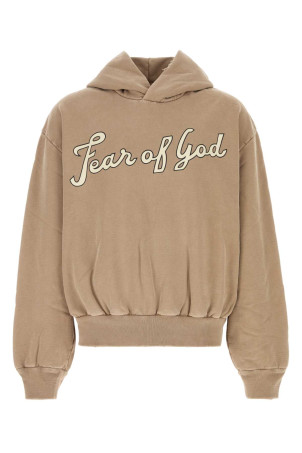 Biscuit cotton sweatshirt FEAR OF GOD (FG9M129936BHF)