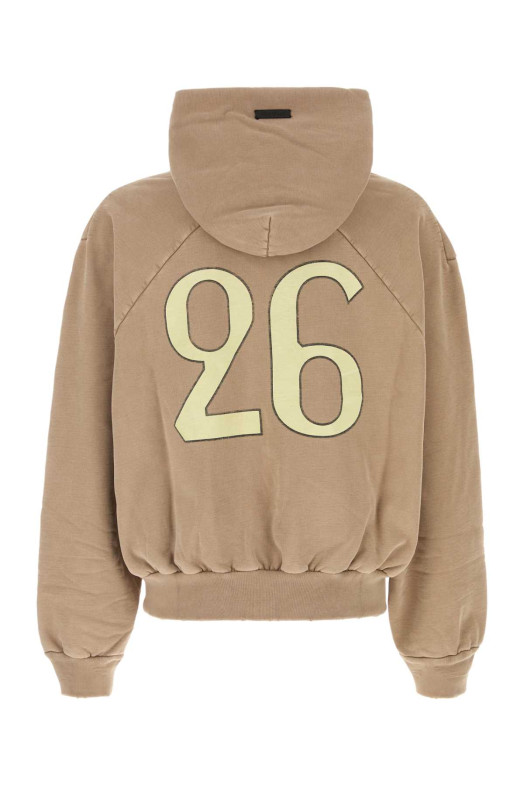 Biscuit cotton sweatshirt FEAR OF GOD (FG9M129936BHF)