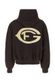 Brown cotton sweatshirt FEAR OF GOD (FG9M129938BHF)