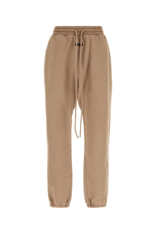 Хлопковые джоггеры Biscuit от FEAR OF GOD (FG9M159973BHF)