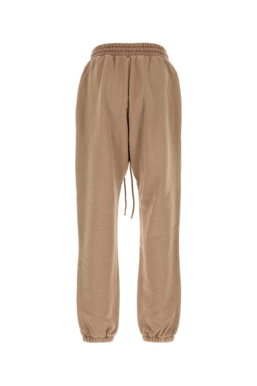 Хлопковые джоггеры Biscuit от FEAR OF GOD (FG9M159973BHF)