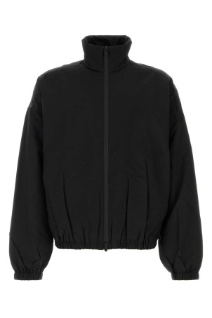 Black nylon bomber jacket Black FEAR OF GOD (FG9M32330ONR)
