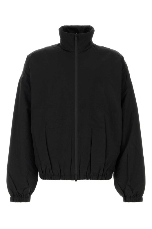 Black nylon bomber jacket Black FEAR OF GOD (FG9M32330ONR)