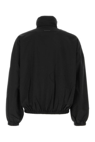 Black nylon bomber jacket Black FEAR OF GOD (FG9M32330ONR)