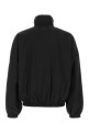 Black nylon bomber jacket Black FEAR OF GOD (FG9M32330ONR)