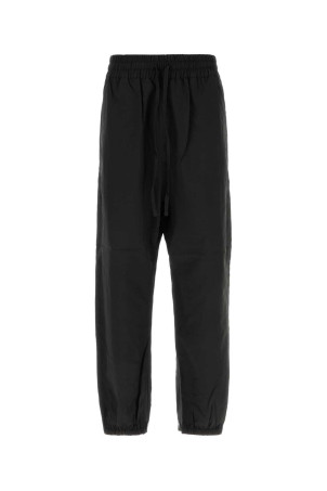 Black tech fabric joggers Black FEAR OF GOD (FG9M35351ONR)