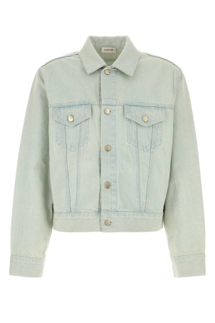 Denim jacket FEAR OF GOD (FG9M429909DNMBW)