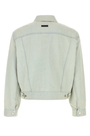 Denim jacket FEAR OF GOD (FG9M429909DNMBW)