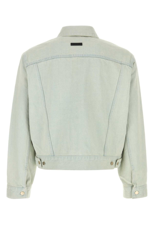 Denim jacket FEAR OF GOD (FG9M429909DNMBW)