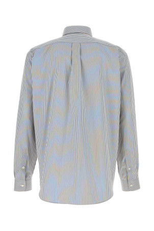Embroidered poplin shirt FENDI (FS1296AVZC)