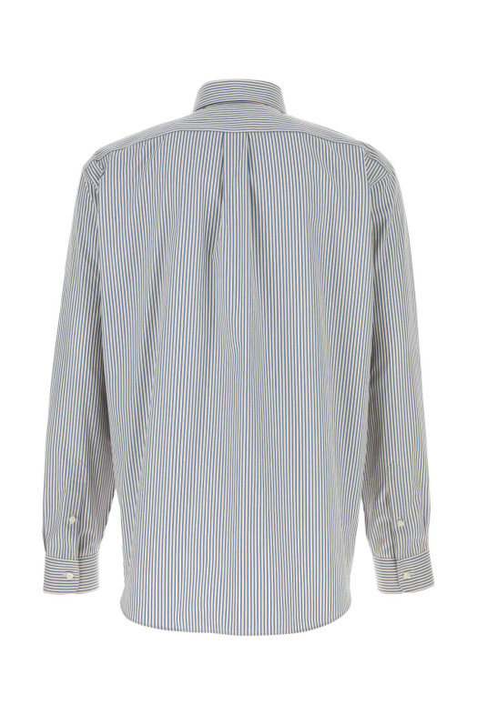Embroidered poplin shirt FENDI (FS1296AVZC)
